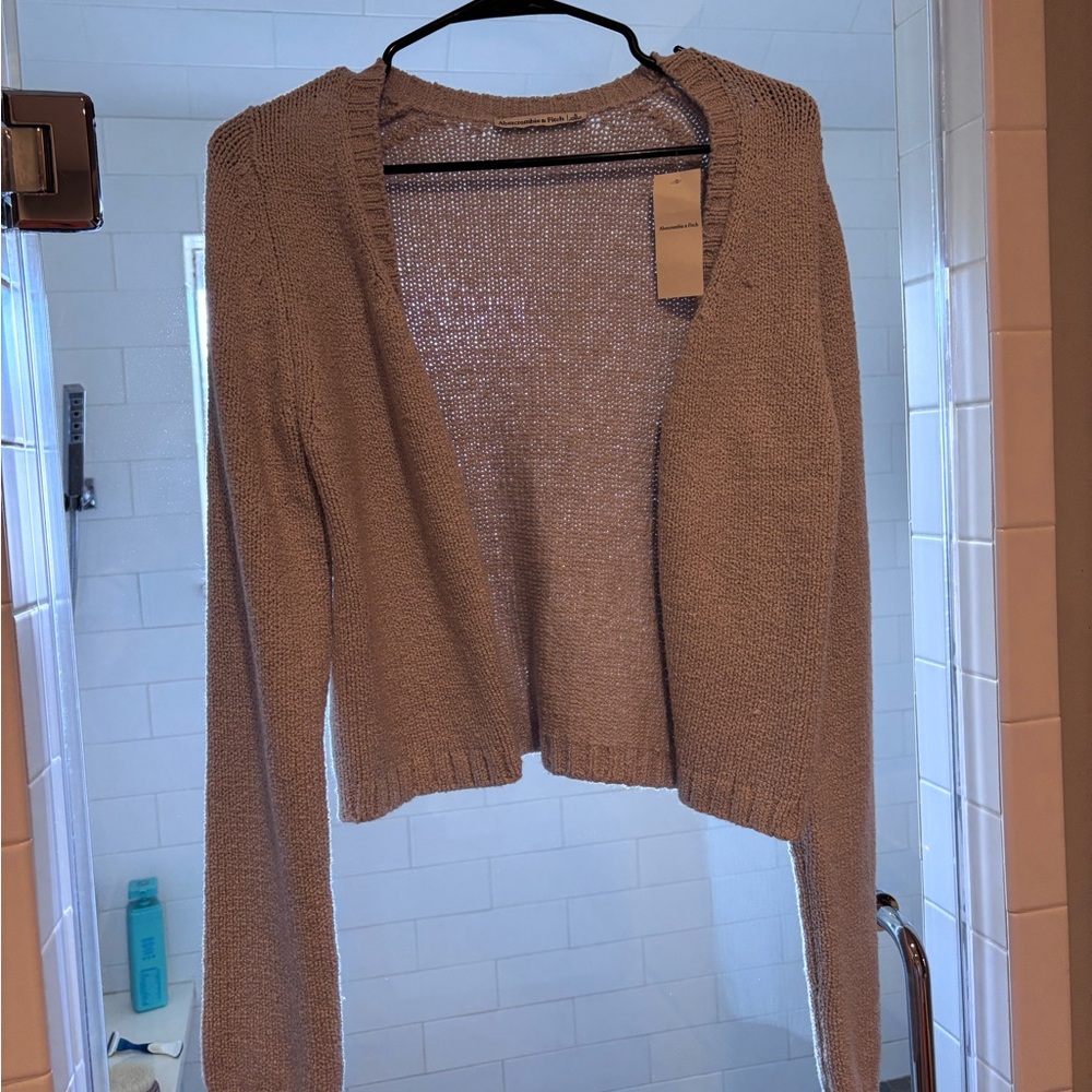 Abercrombie sweater